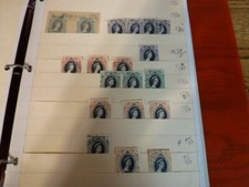 QUEEN ELIZABETH CORCONATION - Many Varieties PLUS see listing for KING GEORGE V!