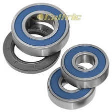 Rear Wheel Ball Bearings Seals Kit for Kawasaki KZ900 1976 1977