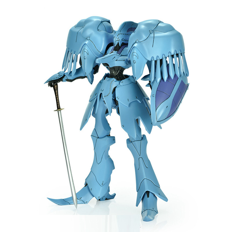 VOLKS SAV Crumars Bibros Resin Garage Kits GK Figure Unpainted