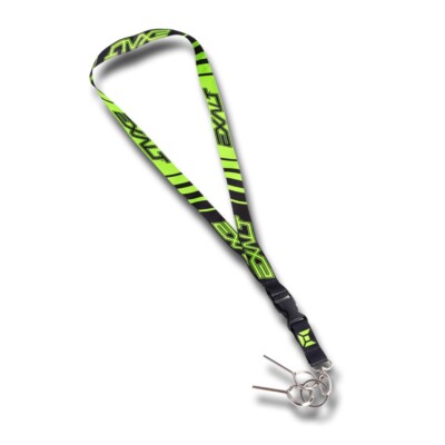 Exalt Paintball Chronograph Hex 1/8'' & 5/32'' Allen Key Set w/ Lanyard Lime