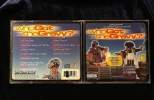 Digital Underground ~Who Got the Gravy? CD '98 Hip-Hop, Boom Bap, P.Funk, G-Funk