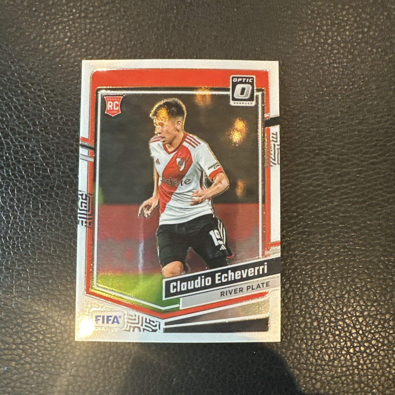 2023-24 Panini Donruss - Optic #164 Claudio Echeverri