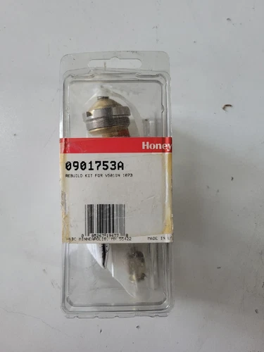 ( 1 ) - Honeywell 0901753A REBUILD KIT for V5011N1073 ~ NEW OLD STOCK