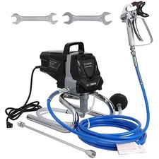 Airless HVLP Paint Sprayer for Home Exterior ...