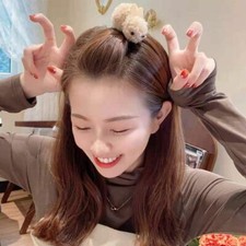 Barrettes Hair Accessories Carton Design Hair clip Girls Korean Style Hairpin