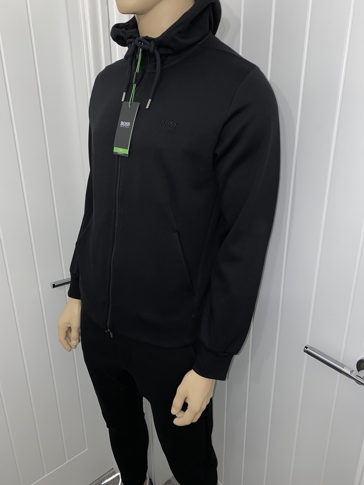 hugo boss tracksuit xs