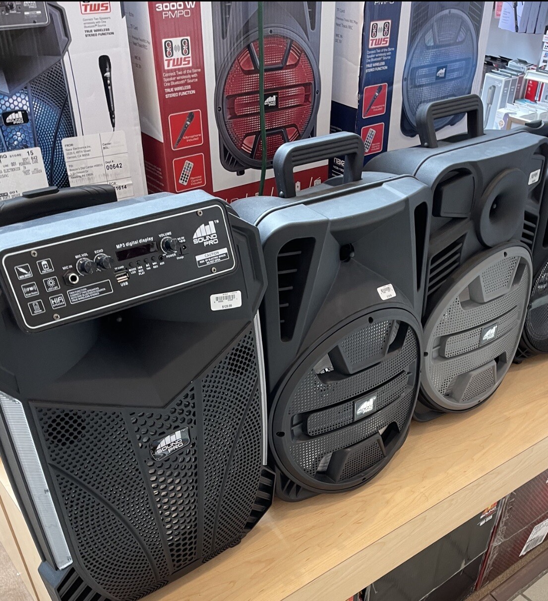 bluetooth speaker-image