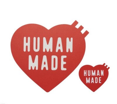 小物 HUMAN MADE HEART BAMBOO BOARD human made heart cutting board mat (Small) In Hand | eBay