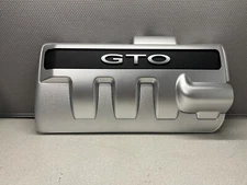 2005-2006 GTO Driver Side Engine Cover OEM Holden GM