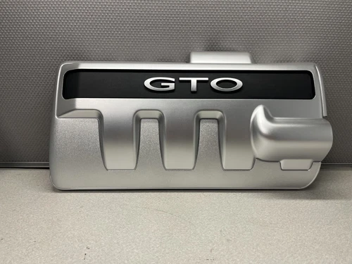 2005-2006 GTO Driver Side Engine Cover OEM Holden GM