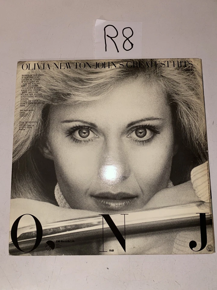 Olivia Newton-John – Olivia Newton-John's Greatest Hits 33 tours - Photo 2/4