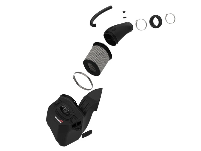 Afe Momentum For GT Cold Air Intake System W/pro Dry S Filter 19-21 Ram 2500/300 Foto 2 de 4