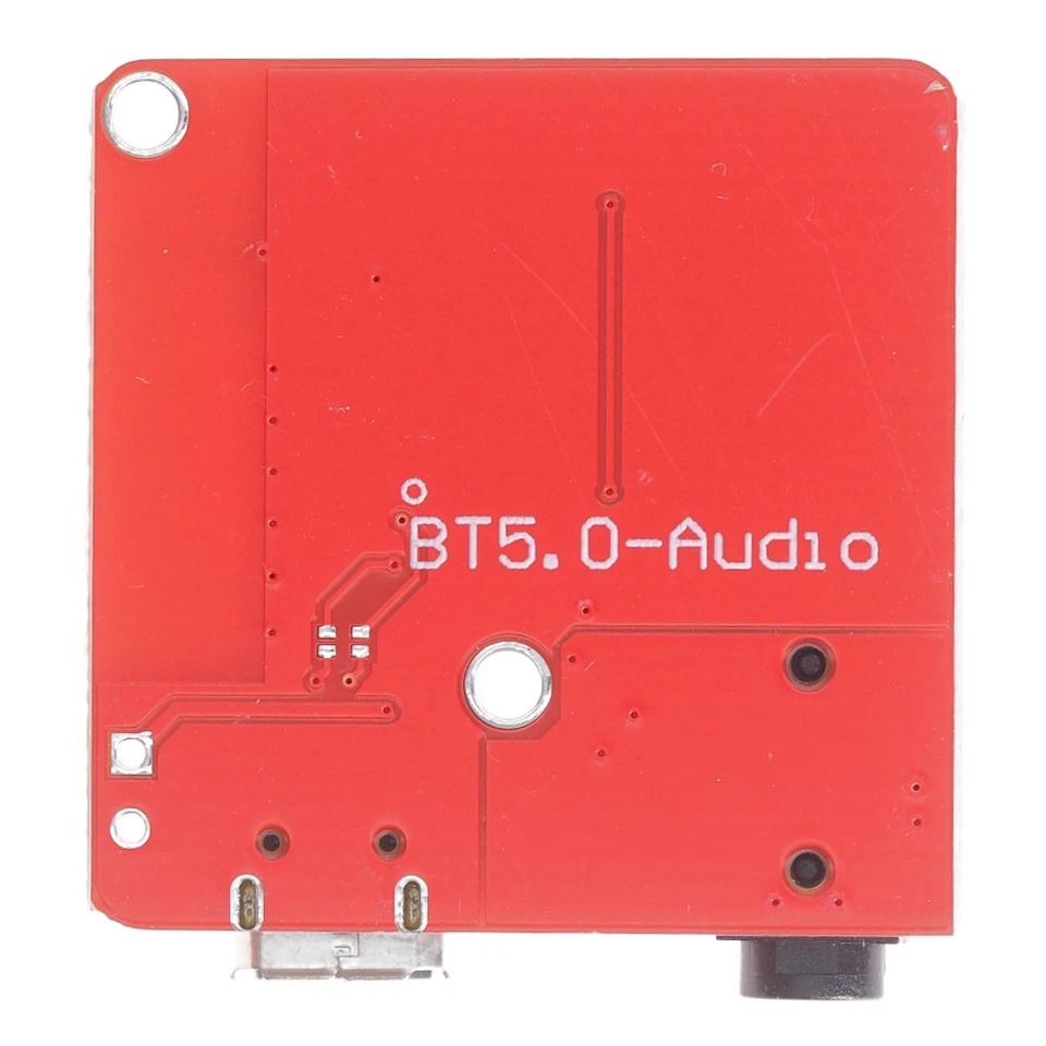XY-BT-Mini Bluetooth 5.0 Audio Verstärker Amplifier Decoder Modul - Bild 3 von 3