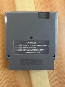 Legacy Of The Wizard Nintendo Entertainment System NES Video Game Cartridge Only