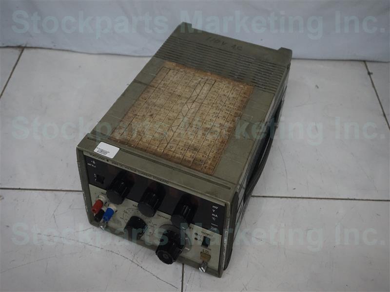 Yokogawa 2553 255341 DC Voltage Current Standard 30 Days Warranty