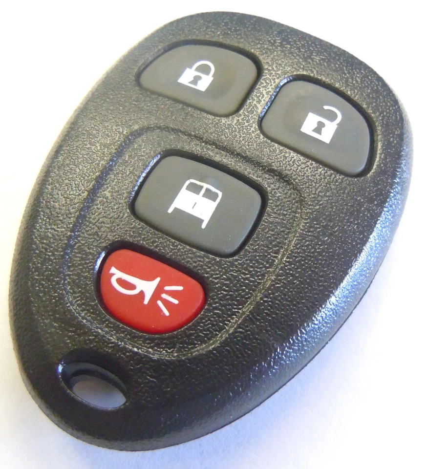 keyless remote entry van 2011 for GMC Savana 1500 2500 3500 key fob transmitter  - Image 3 of 4