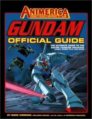 Gundam : Official Guide by Mark Simmons 9781569317396 | eBay