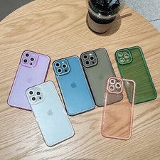 Bling Glitter Shockproof TPU Case Cover For iPhone 13 Pro Max X XR SE 12 11 8 7