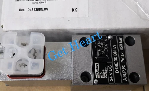 PARKER D1SE30BNJW Solenoid Valve  FedEx or DHL or UPS