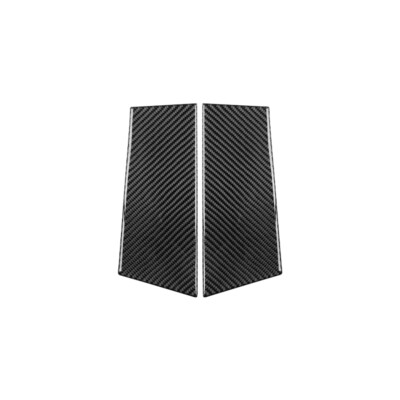 Left Side Real Carbon Fiber Board Car Front Bumper Intake Outlet Duct Cover Trim for 350Z Z33 2003-2009 Left Side Real Carbon Fiber Board Car Front Bumper Intake Outlet Duct Cover Trim for 350Z Z33 2003-2009