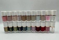 Authentic Mineral Fusion Nail Polish Vegan Nail Care 0.33 oz Choose Your Color