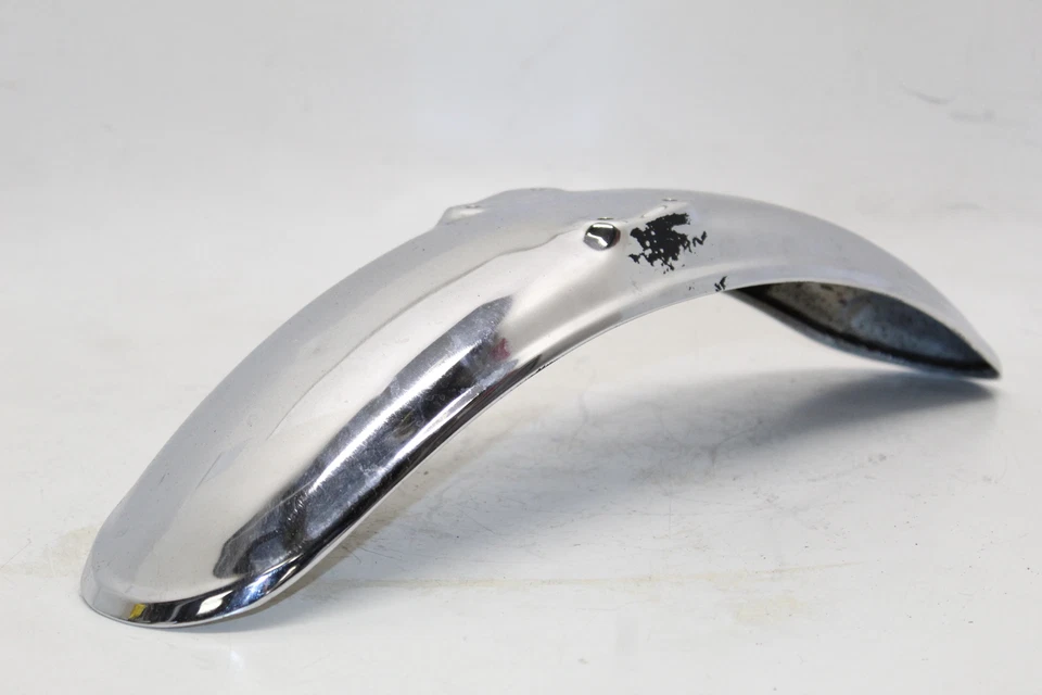 1985 Yamaha Virago 1000 Xv1000 Front Wheel Fender - Image 4 of 4