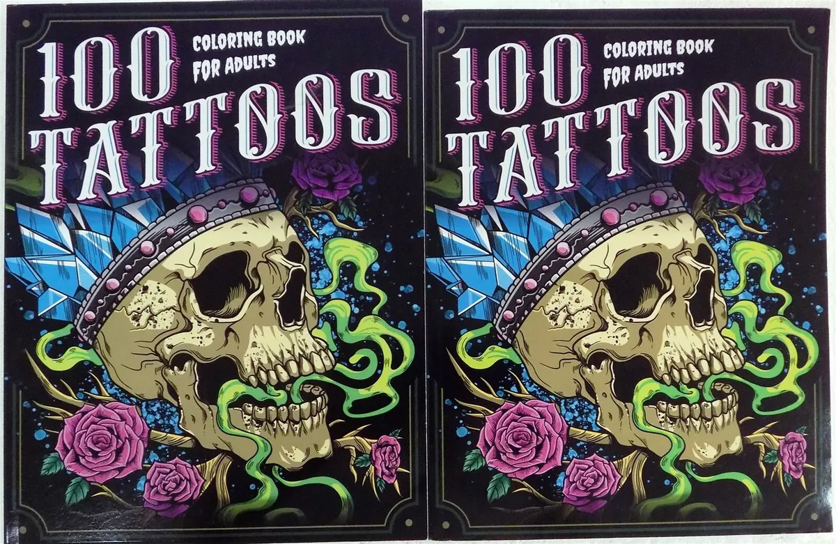 Colouring book sets for adults deals