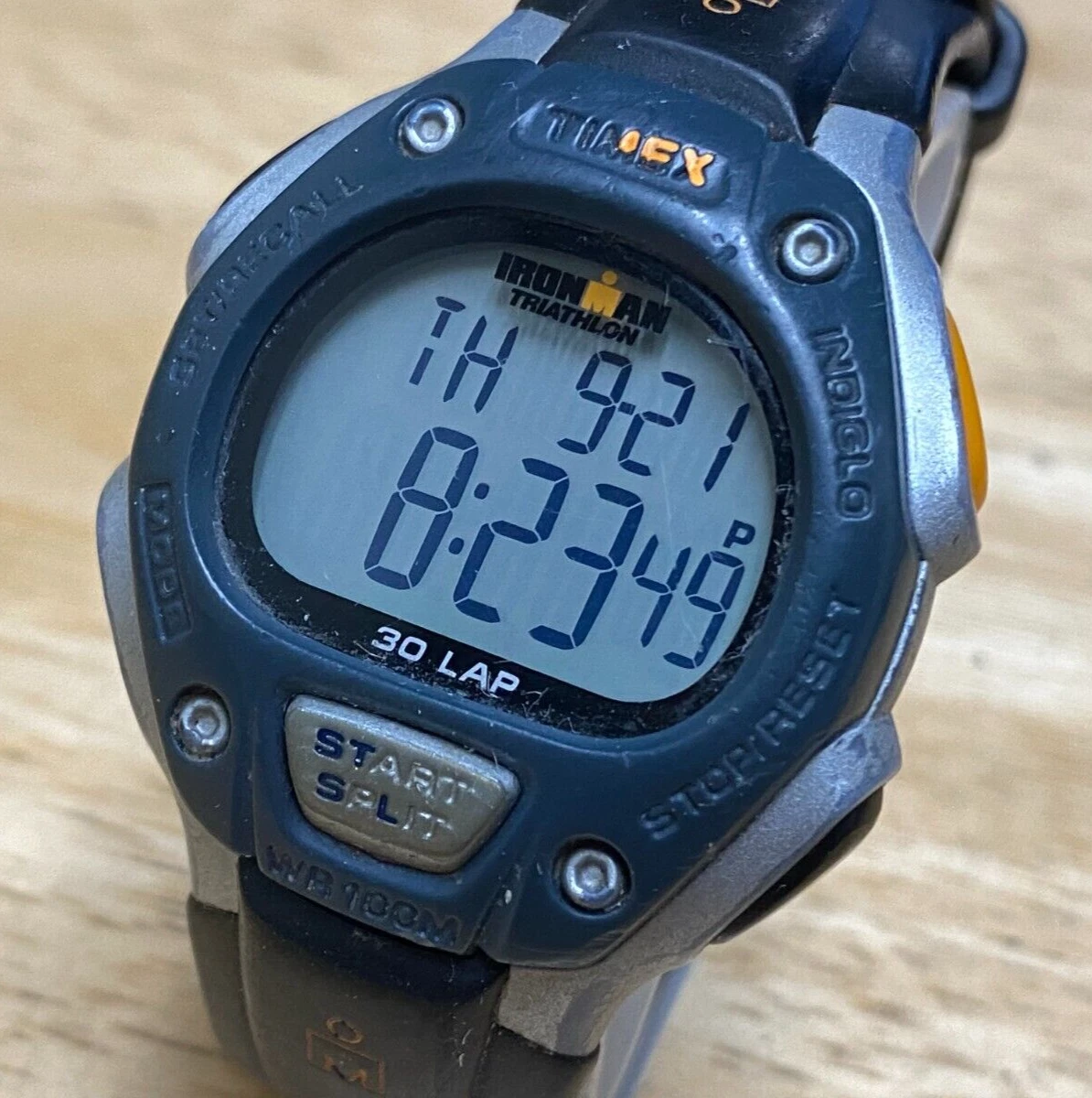 Timex ironman cheap 100m