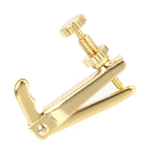 3/4-4/4 Größe Qualität Gold Violine Feinstimmer (vier Stück) + (kostenloser Versand) - Bild 3 von 3