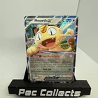 Pokémon TCG Meowth EX 062/088 Perfect Order NM