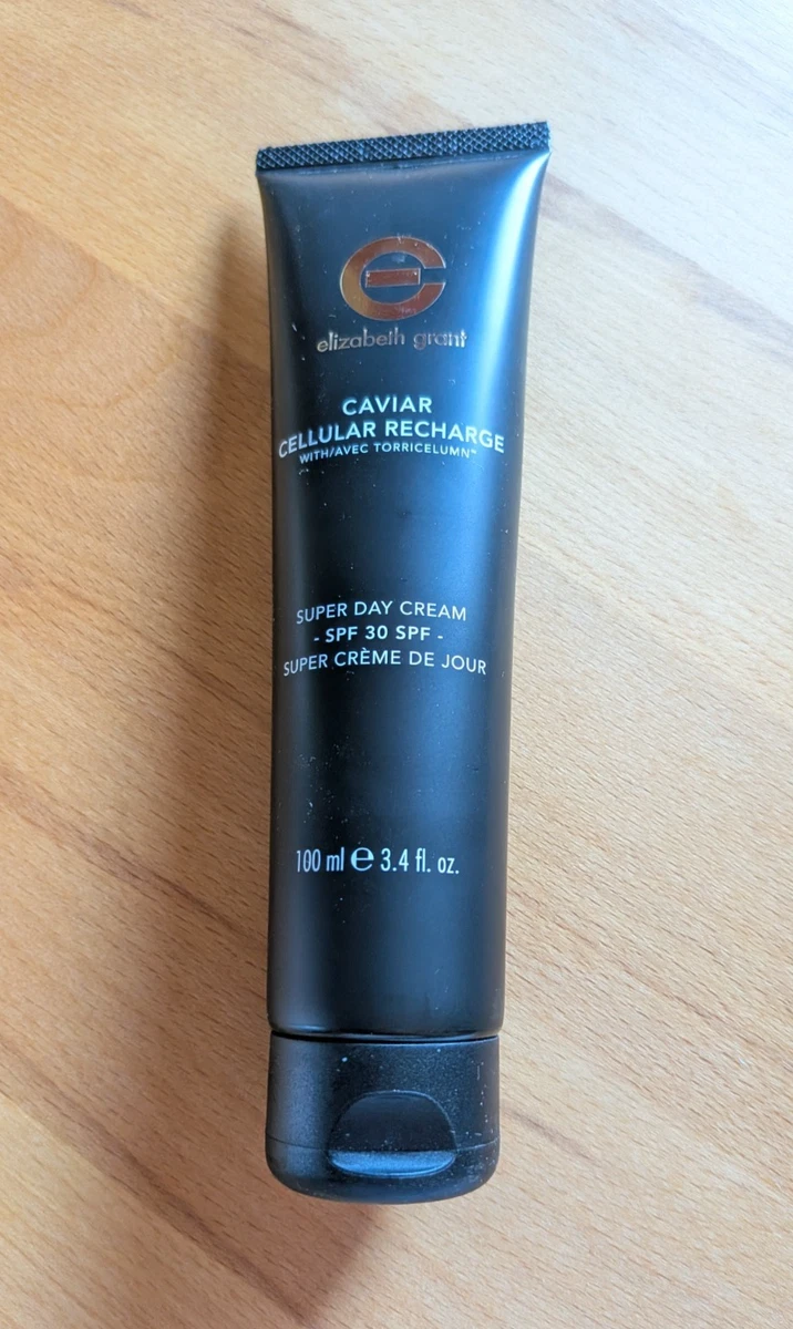 ELIZABETH GRANT    CAVIAR CELLULAR RECHARGE Tages-und Nachtcreme-SET      NEU