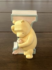 Disney Classic Winnie the Pooh Vintage Alphabet Letter - Michel  Co. Letter I 