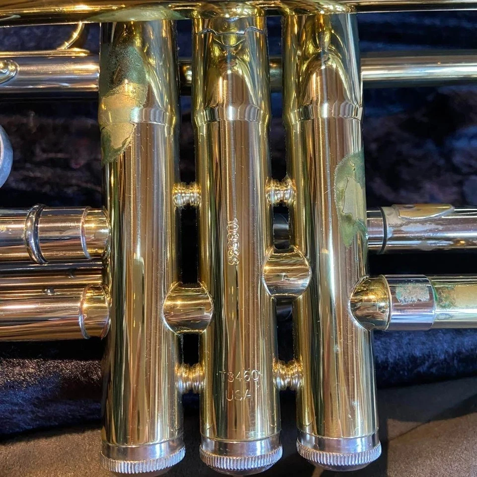 Martin Committee T3460 Trumpet Hardcase - Image 4 of 4