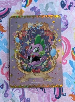 My Little Pony Kayou Spike SGR MLPME02-SGR-007L5