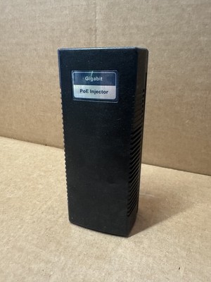 BV-Tech POE-I100G-LITE Gigabit Power Over Ethernet PoE+ Injector