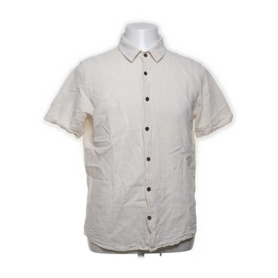 Otherwise, Kurzarmhemd, Größe: M, Beige, Bio-Baumwolle, Herren #59k
