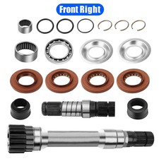 For Ram 1500 Front Right Intermediate Shaft Inner Shaft Kit 2012-2022 68257421AF