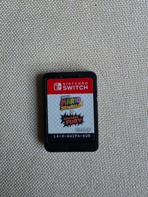 Super Mario 3D World + Bowsers Fury Nintendo Switch Spiel (nur Modul)