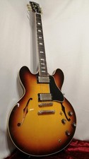 Gibson Custom Shop 1963 ES-335 Reissue E-Gitarre JP