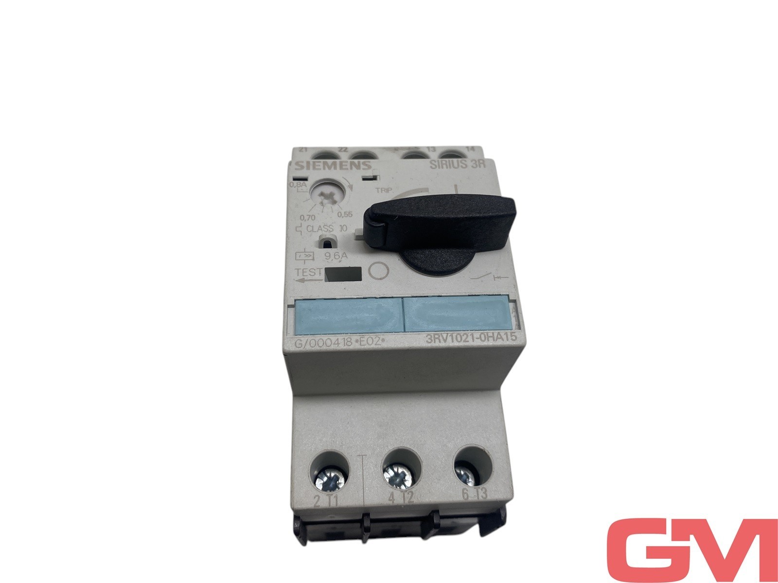 Siemens Circuit Breaker Sirius 3RV1021-0HA15