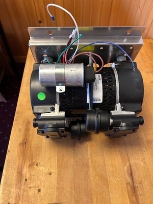 Part# 449450- Compressor, Assembly, Gast 60HZ- Brand New