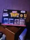 Star Wars Funko Bitty Pop Chase 4 Pack Return Of The Jedi