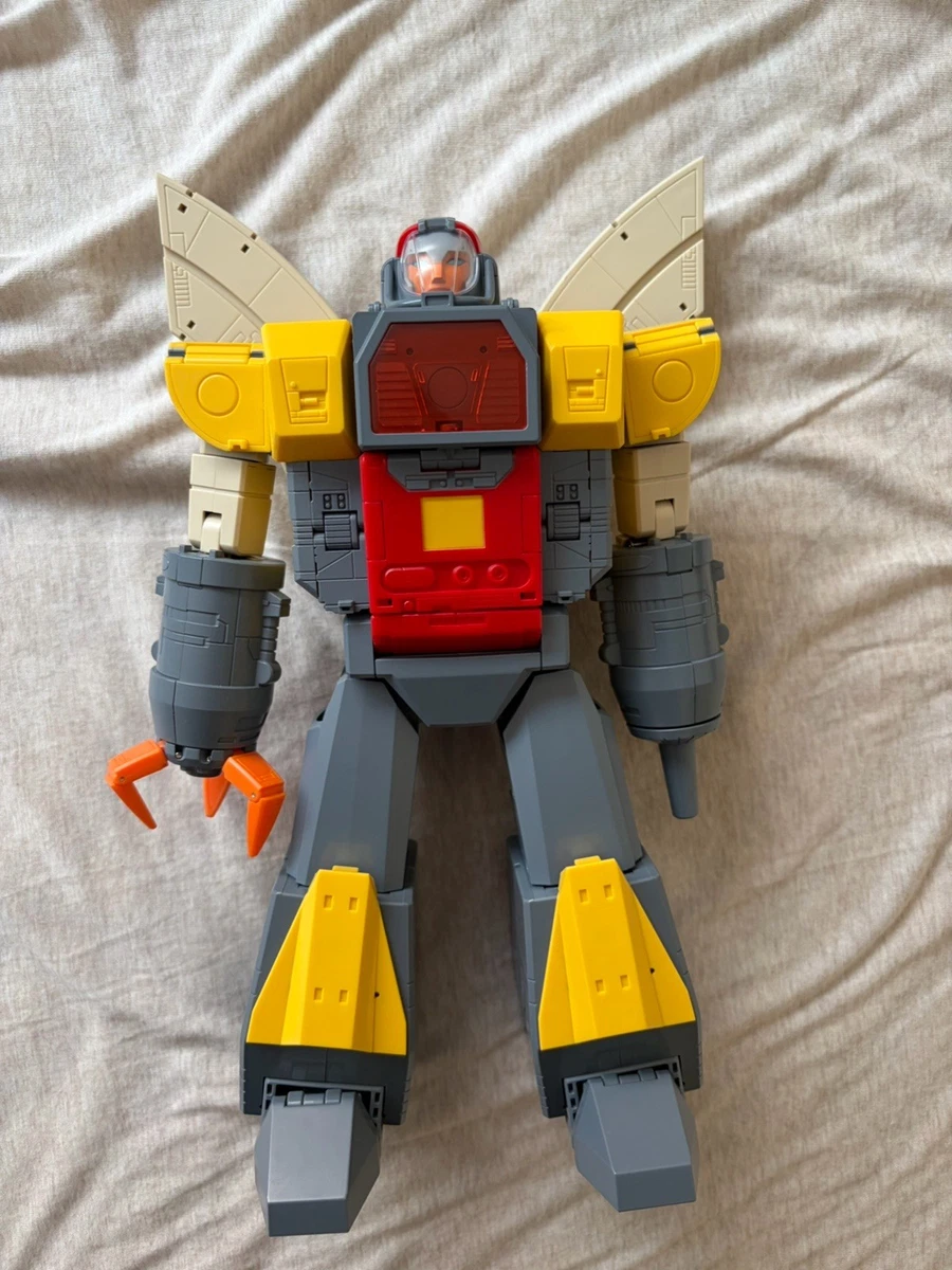 Omega Supreme Transformers & Robots Action Figures for sale | eBay