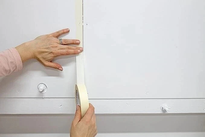 Scotch Contractor Grade Masking Tape, 24mm x 55m