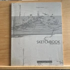 Gregor Lersch SKETCHBOOK (skizzenbuch) Floral Design Edition VG