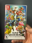 New ListingSuper Smash Bros Ultimate For Nintendo Switch