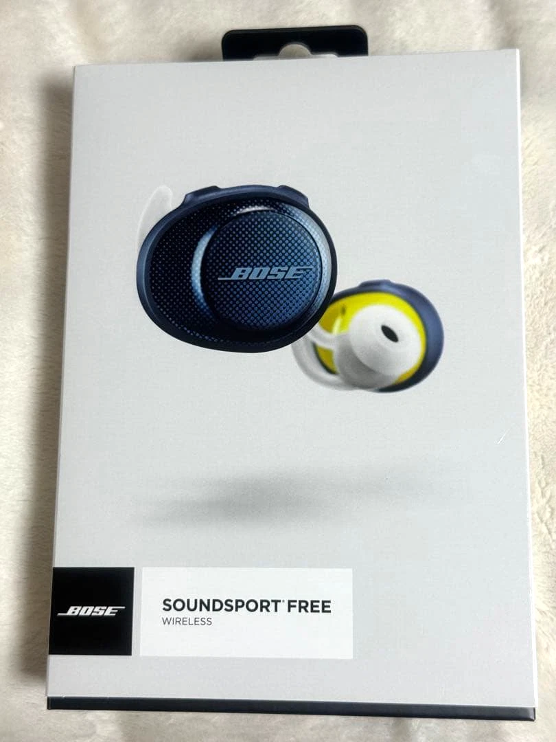 Bose Soundsport Yellow Headphones for sale - eBay