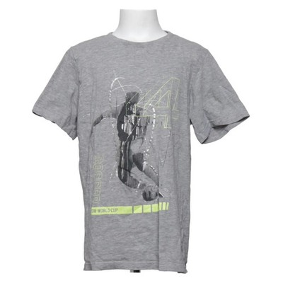 Firefly, T-shirt, Größe: 158/164, Fir Game Jr Tee, Grau #BdX