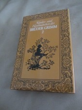 Kinder- und Hausmärchen Gebrüder Grimm - Rölecke - Eugen Diederichs Verlag 1 + 2