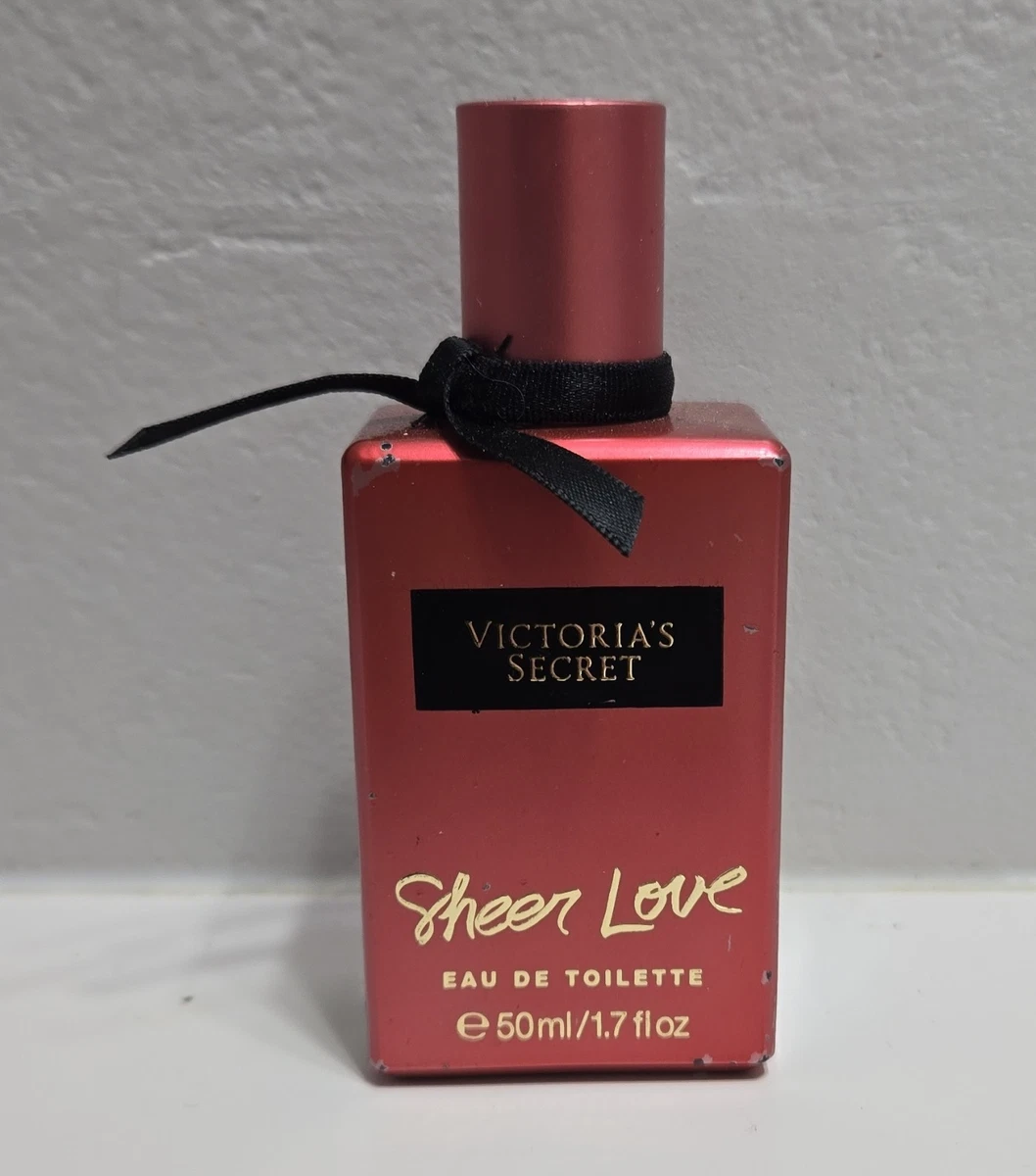 Victoria's Secret Sheer Love Eau de Toilette for Women for sale | eBay